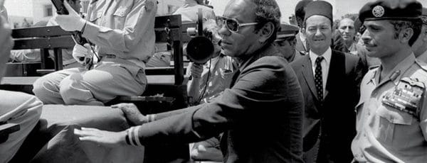 10 juillet 1971 : tentative de coup d'État de Skhirat