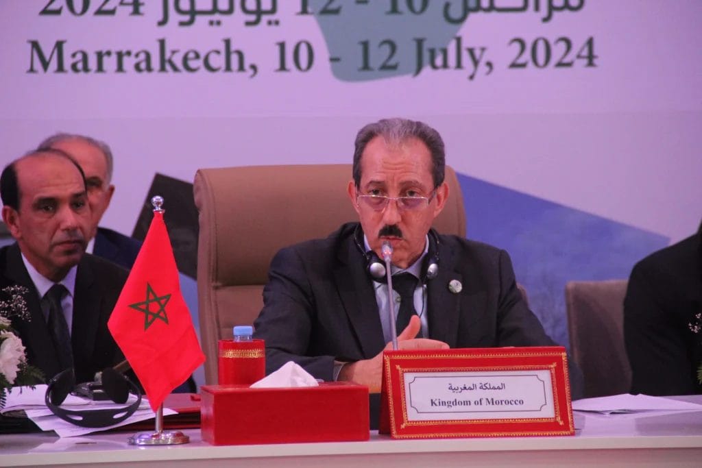 Le Maroc prend la direction de l'Association des procureurs africains