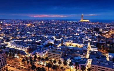 Casablanca lance son premier Festival international de poésie