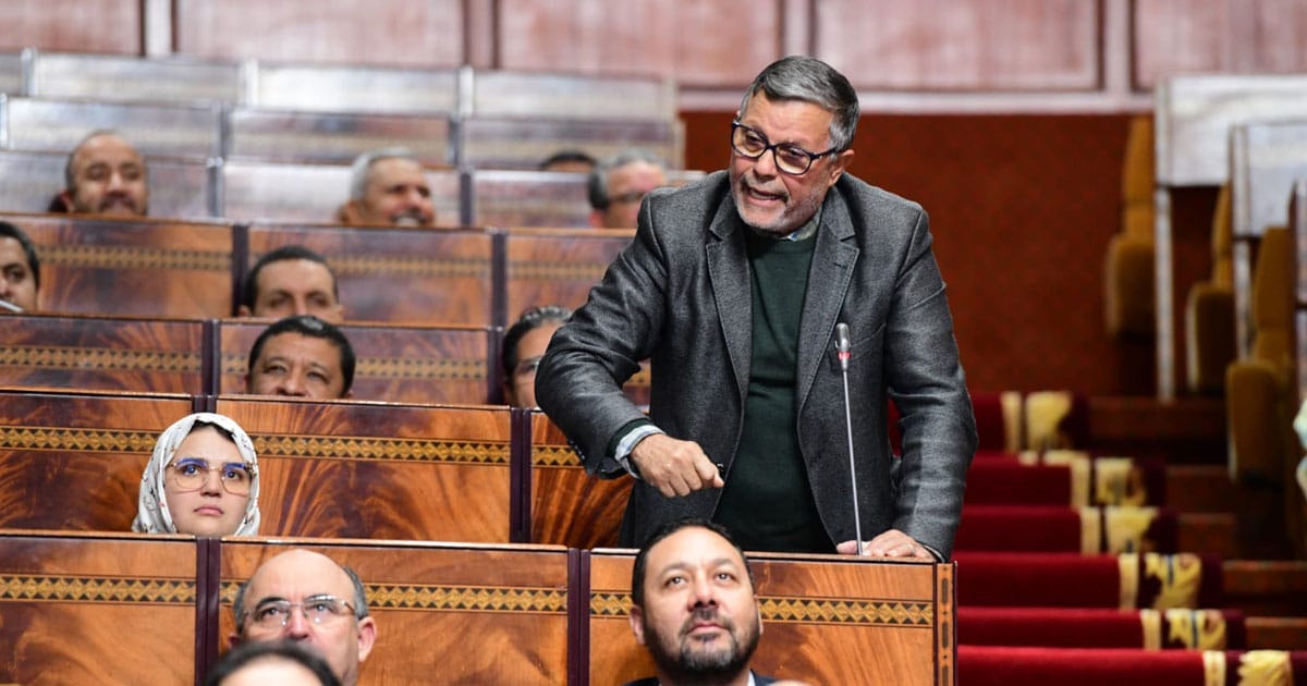 Mohamed Simo (RNI) Justice : le procès du député Mohamed Simo (RNI) débutera le 9 septembre