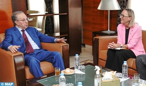 Collaboration renforcée entre le HCP et l'UNFPA pour le recensement