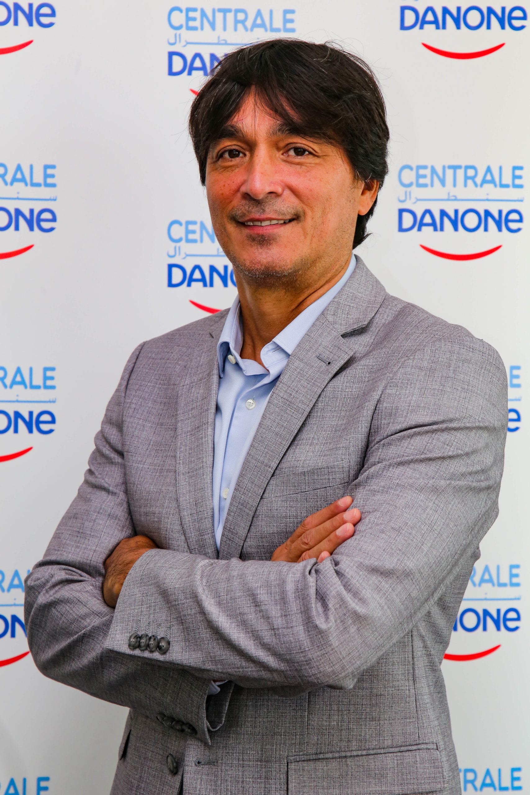 Centrale Danone nomme un nouveau PDG