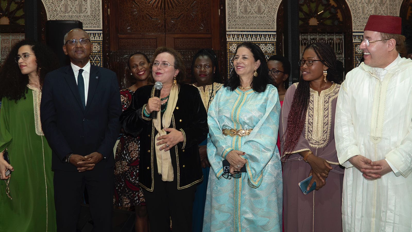 Le Maroc a accueilli la 2ème cohorte du programme « African Women in Tech & AI Program »