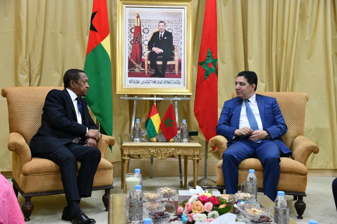 Maroc-Guinée Bissau : signature de plusieurs accords de coopération