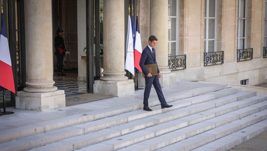 France : Gabriel Attal et son gouvernement démissionnent