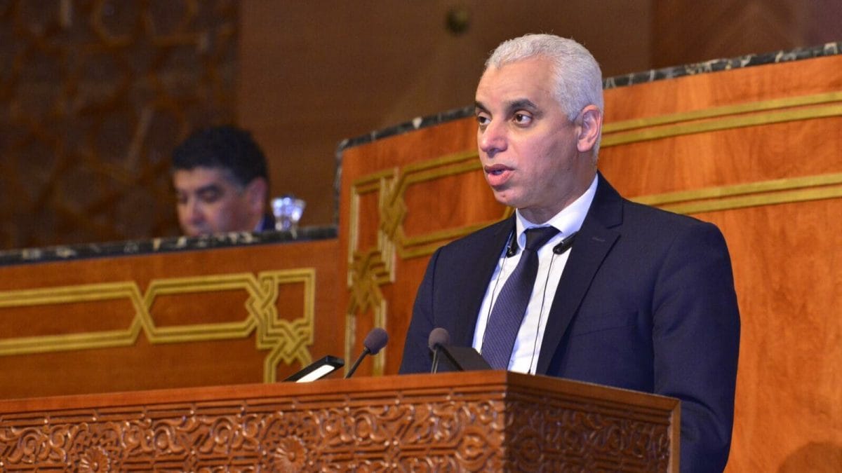 Khalid Ait Taleb : le Maroc répond à 70% de ses besoins en médicaments