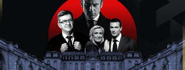 dossier sur la Macronie