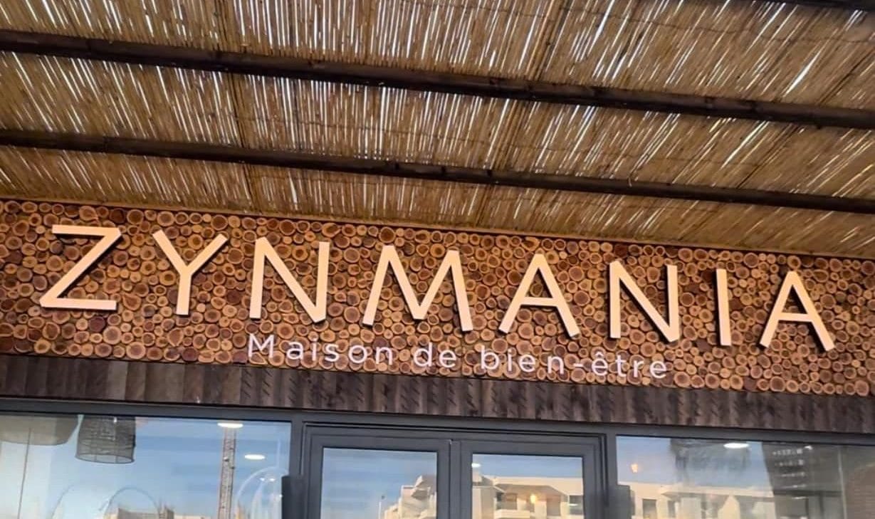 Zynmania, la nouvelle maison de bien-être et spa à Dar Bouazza