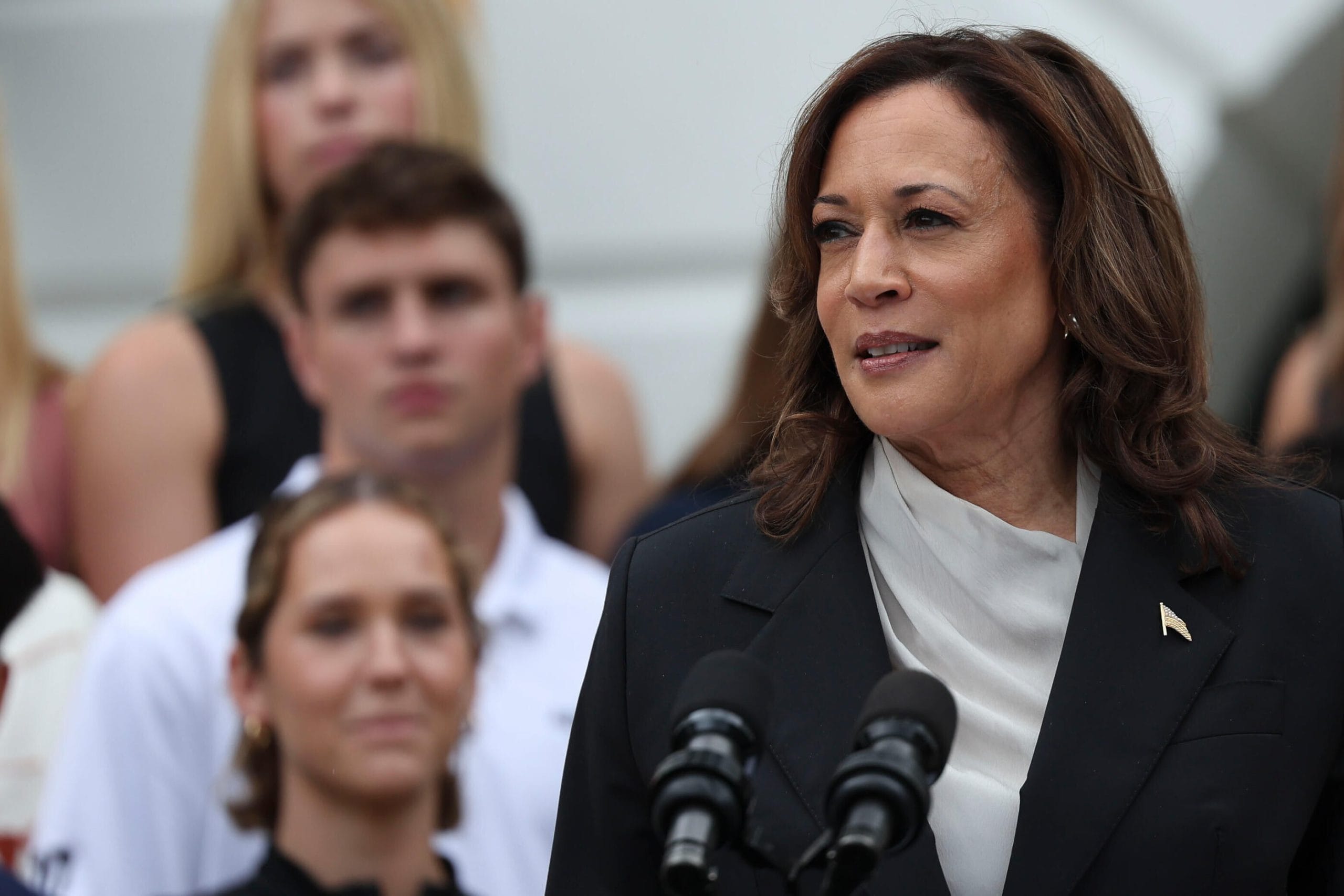 En 24 heures, Kamala Harris lève un record de 81 millions de dollars pour faire face à Donald Trump