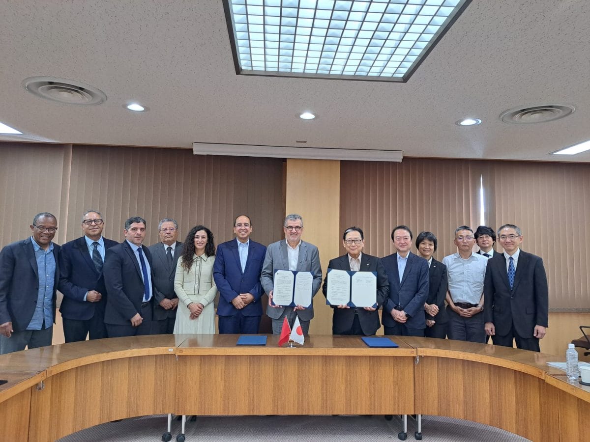 L'UIR renforce sa collaboration avec l'Université de Gifu au Japon