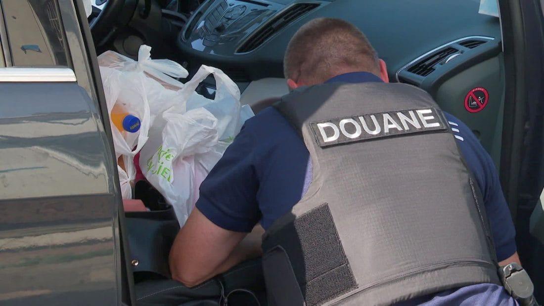 Plus 400 kg de tabac à narguilé saisit à Bab Sebta