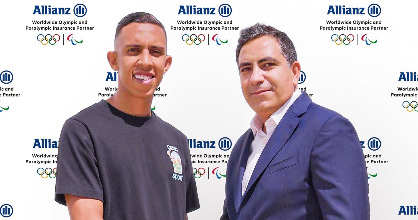 Allianz Maroc et l’international Marocain Soufiane Rahimi nouent un partenariat Allianz Maroc et l’international Marocain Soufiane Rahimi nouent un partenariat