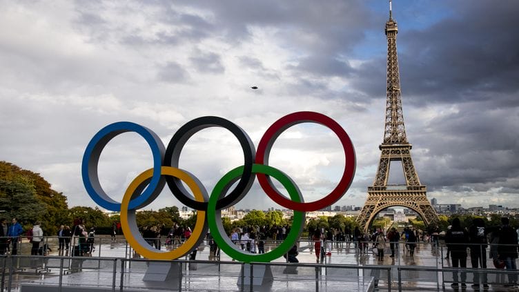 JO de Paris : l'Afrique en carence d'or ? 1 Quelque 1,73 million de touristes à Paris pour les JO