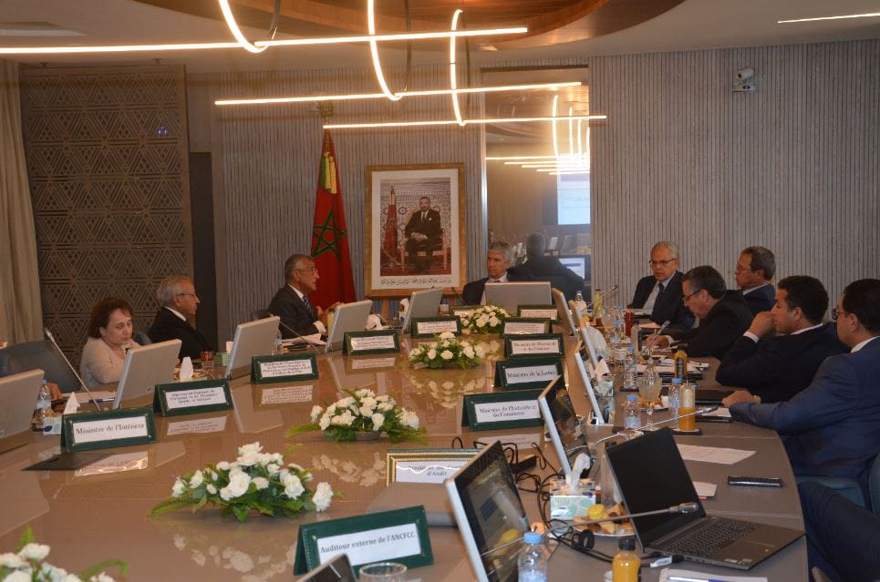 L'ANCFCC tient son conseil d'administration