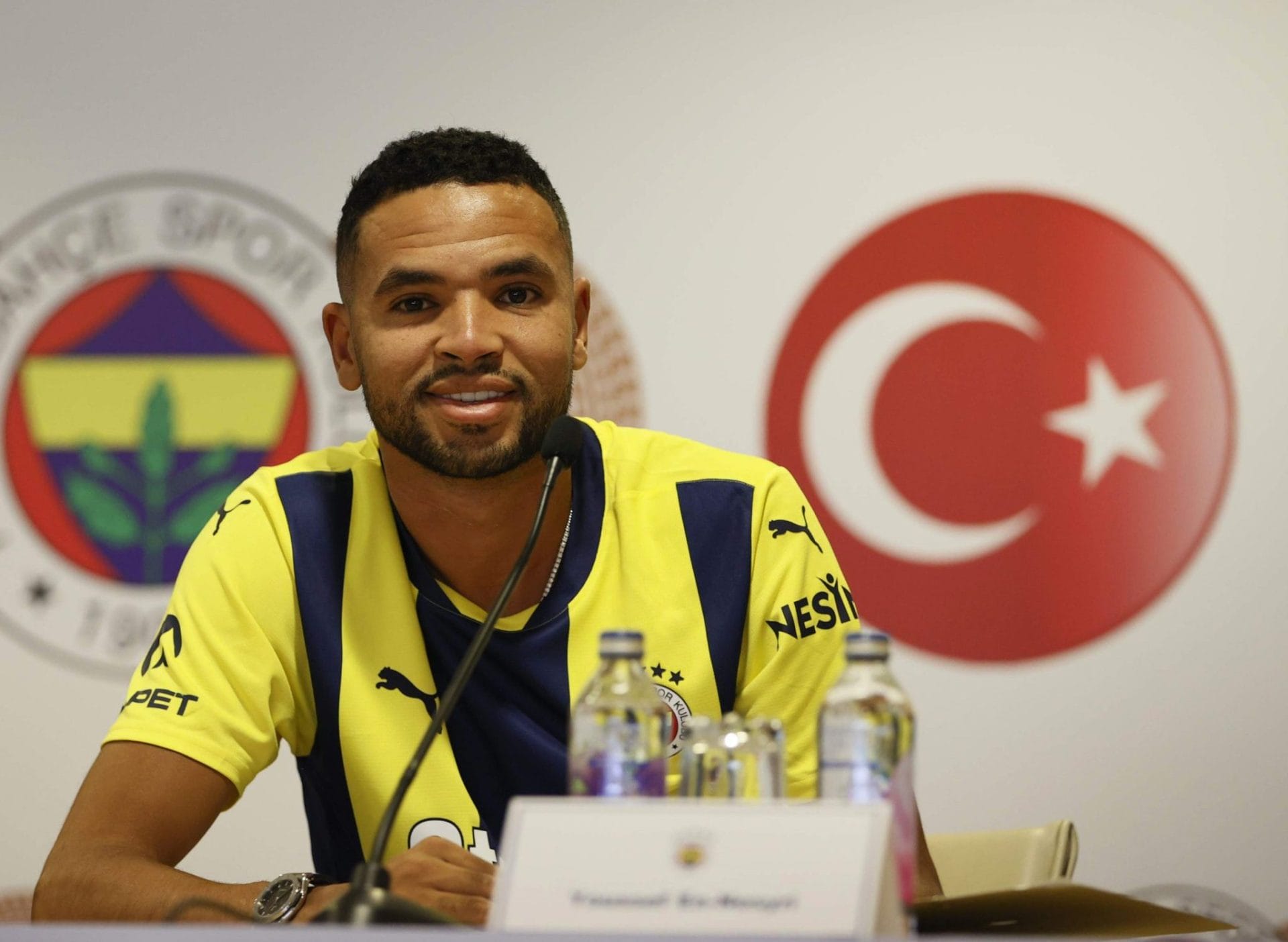 Mercato : Youssef En-Nesyri rejoint Fenerbahçe