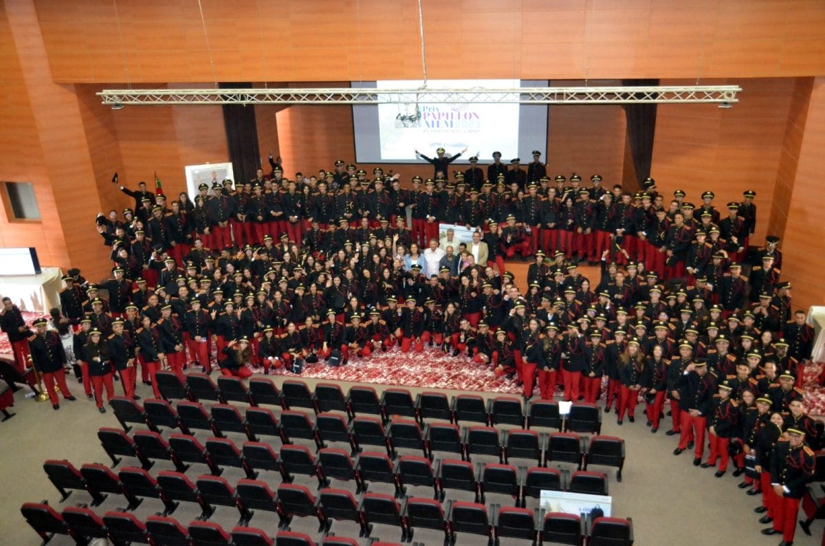 Prix Papillon AIEM : l'école Mohammadia récompense l'excellence en ingénierie