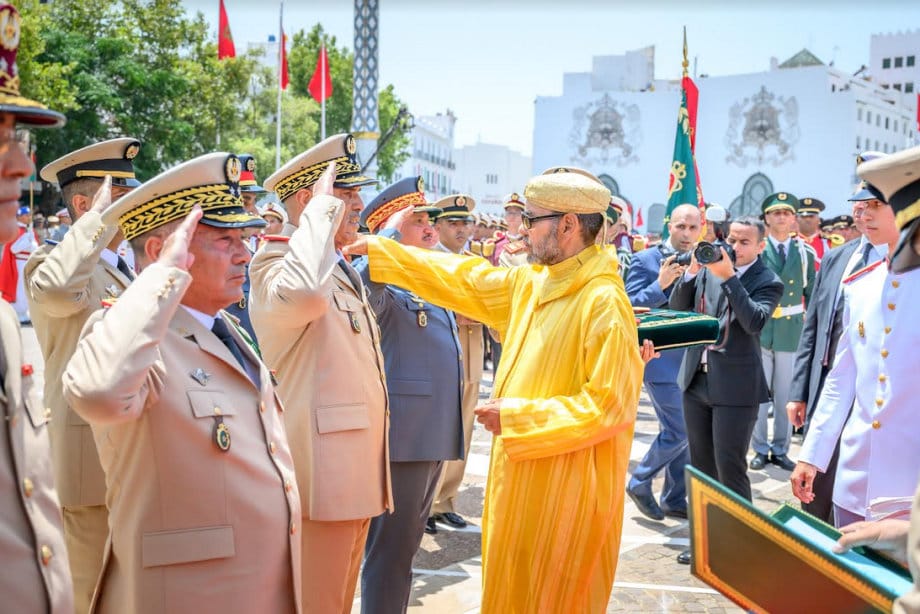Roi tetouan