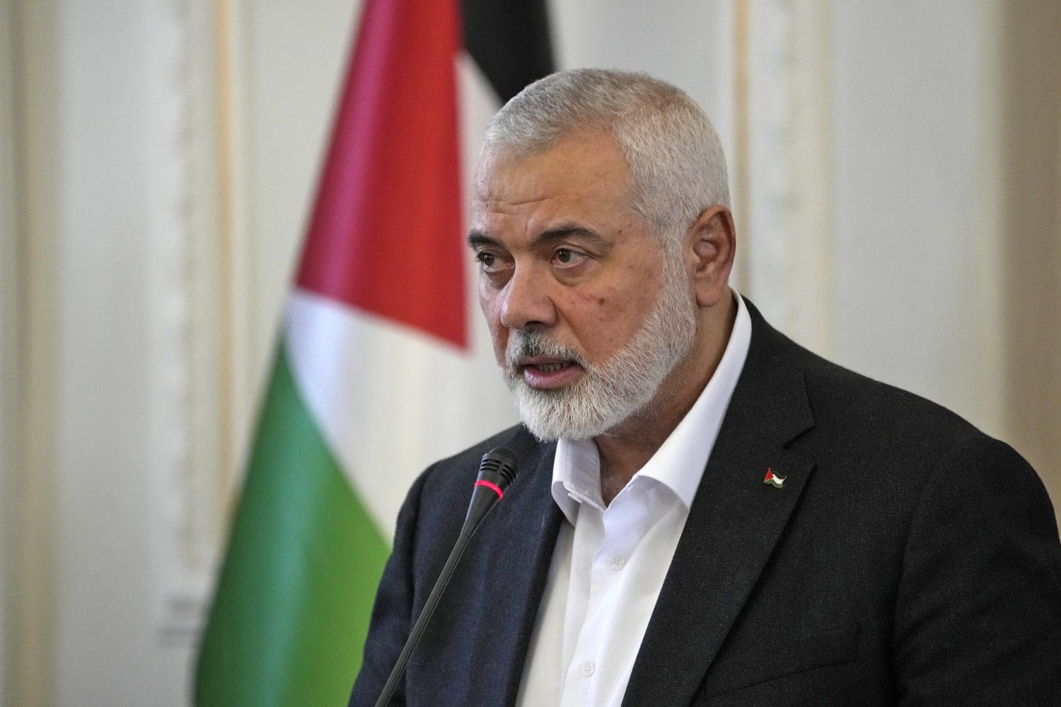 Le chef du Hamas, Ismail Haniyeh, tué en Iran