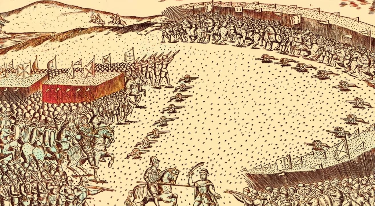 4 août 1578 : la bataille des trois Rois 4 août 1578 : la bataille des trois Rois