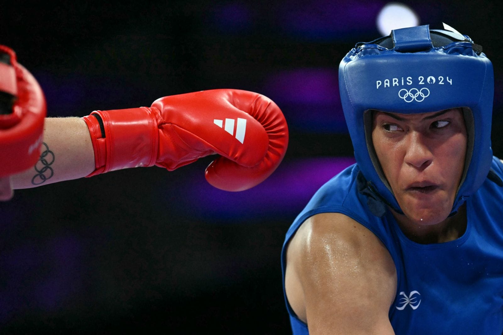 JO Paris 2024 : pas de médaille pour la boxe marocaine