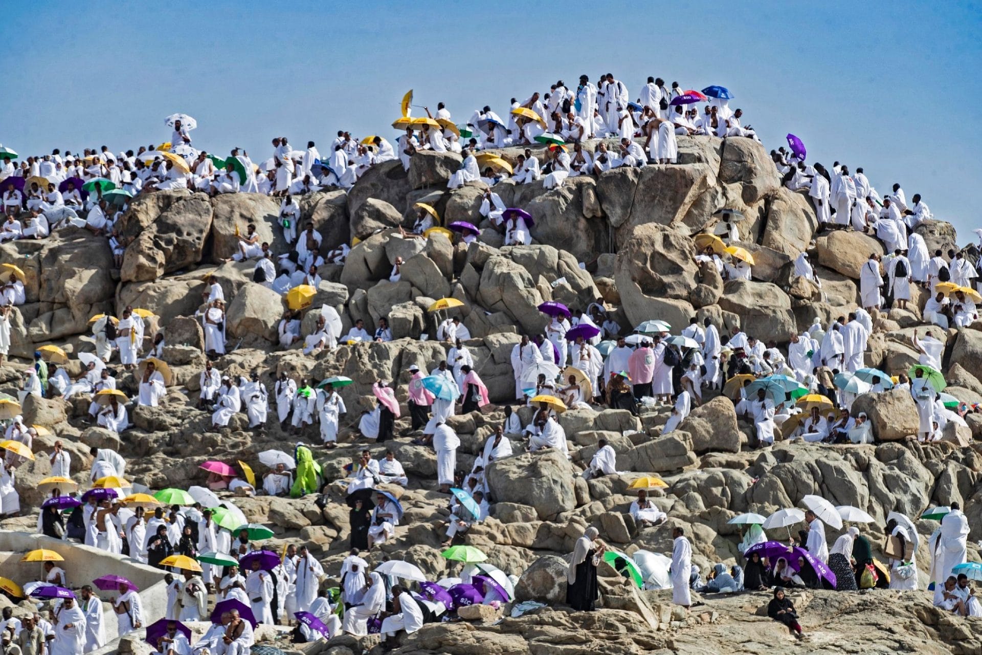 Une fatwa autorise l'ascension directe des pèlerins marocains au Mont Arafat