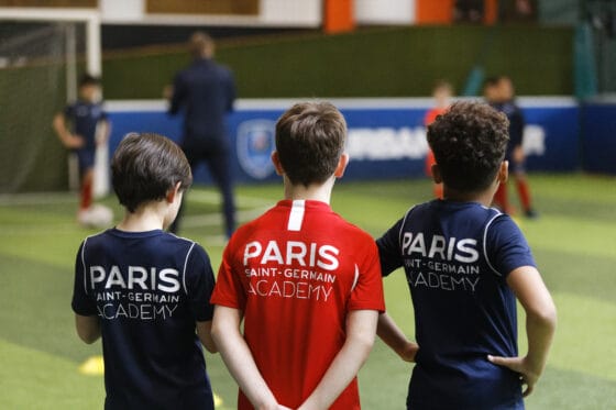 La PSG Academy s'installe à Casablanca