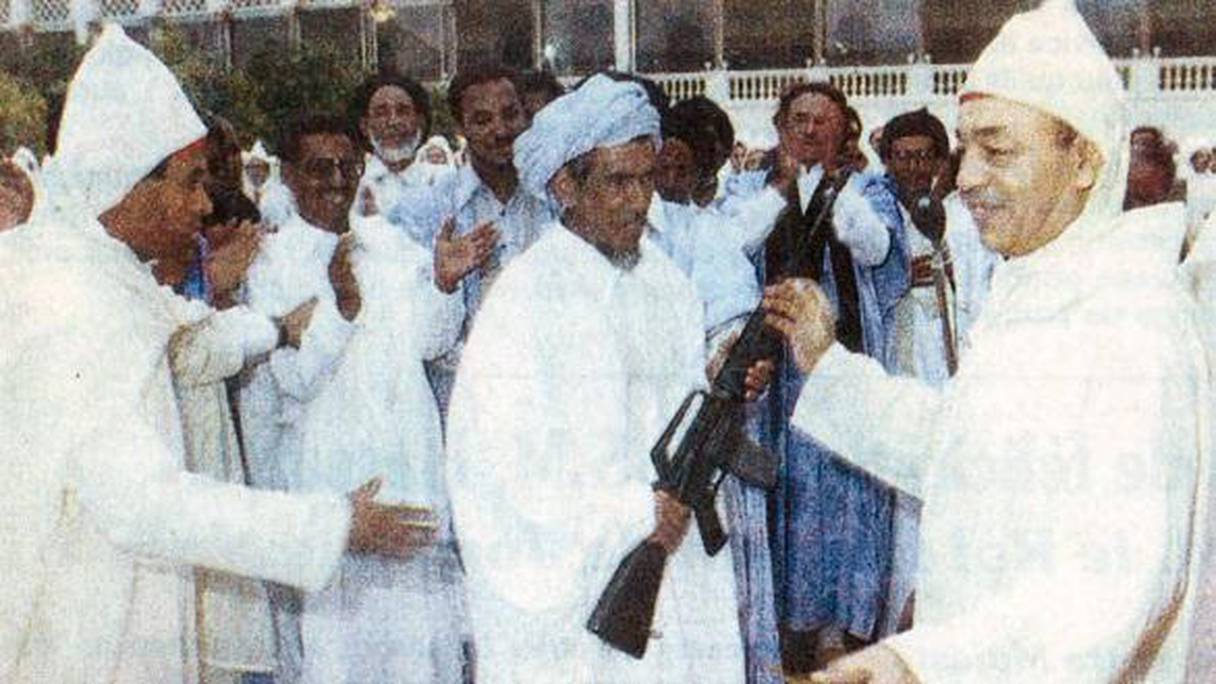 Le 14 août 1979 : l’allégeance de Oued Eddahab, déjà 45 ans