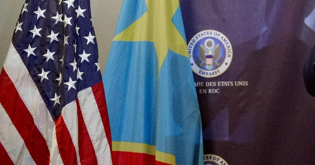Les Etats-Unis décaissent 424 millions de dollars pour la RDC