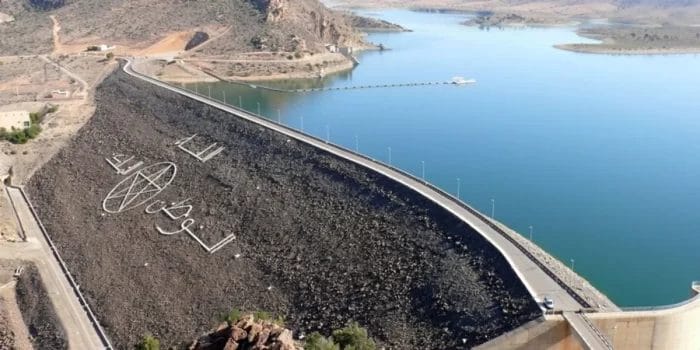 Barrages : le Maroc profite de 16,3 milliards m³ d’eau en 2026