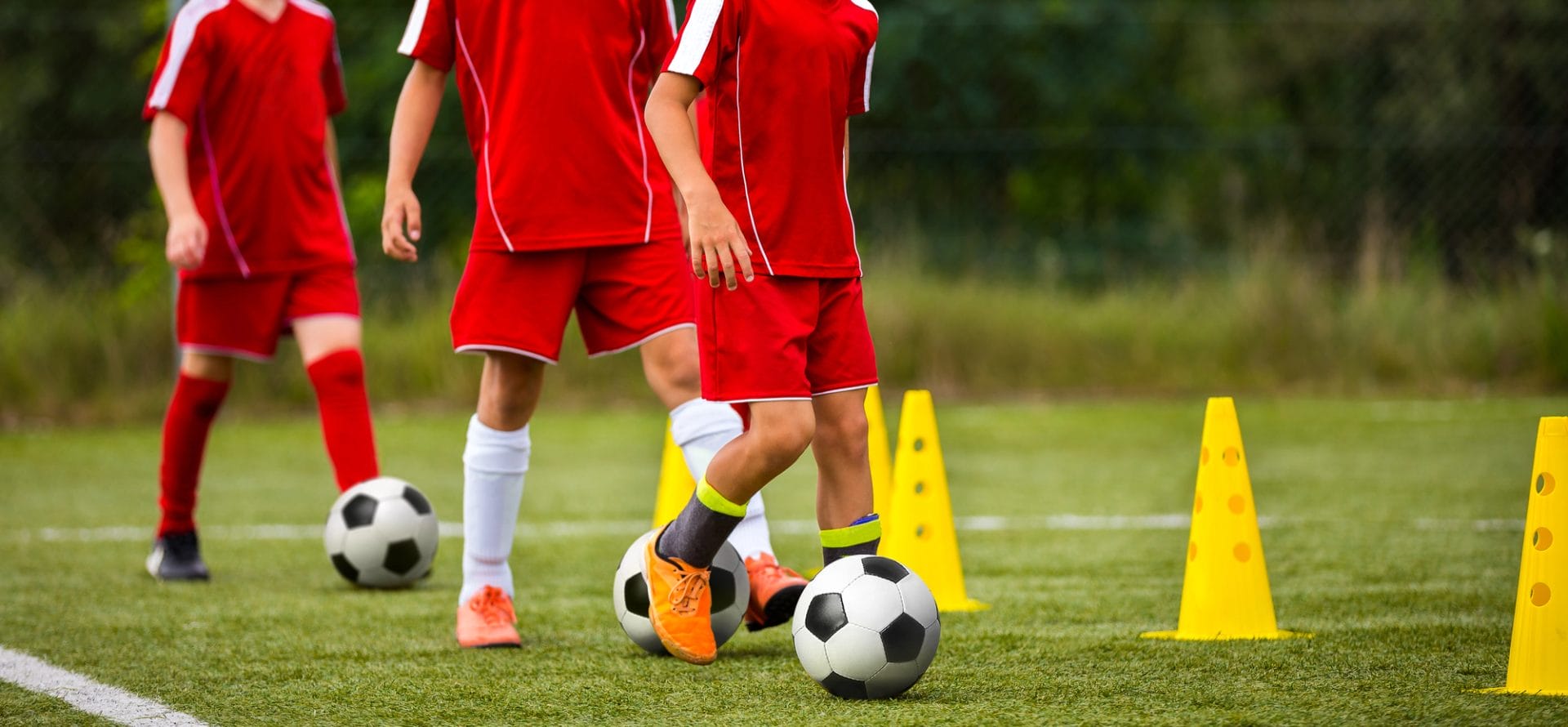 Football : ce qui va changer dans la formation des futurs talents