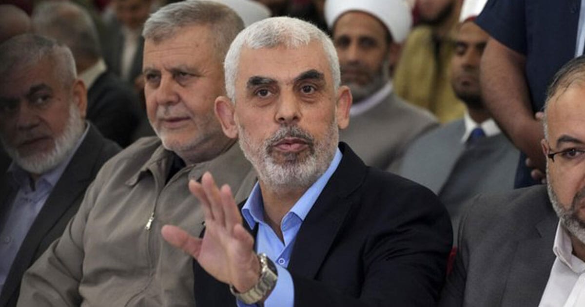 Yahya Sinouar, chef du Hamas, potentiellement éliminé par l'armée israélienne