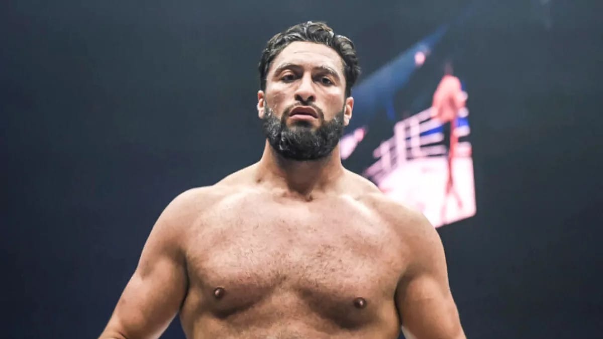 Kickboxing : Ben Saddik de retour sur le ring en mars 2025