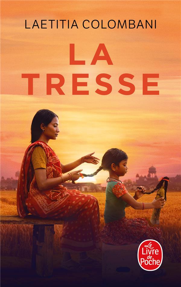 La tresse, de Laetitia Colombani