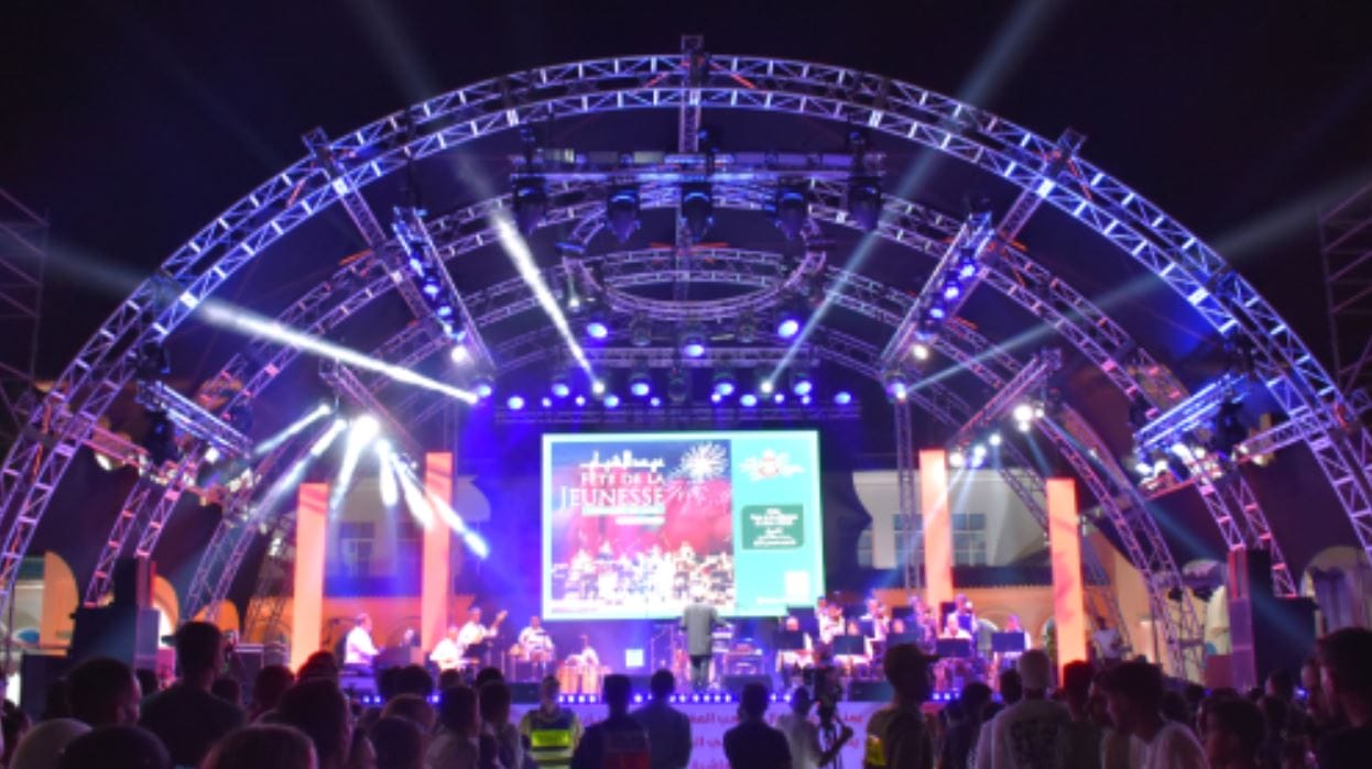 M’diq : concert de l’orchestre symphonique royal à l’occasion de la fête de la Jeunesse M’diq : concert de l’orchestre symphonique royal à l’occasion de la fête de la Jeunesse