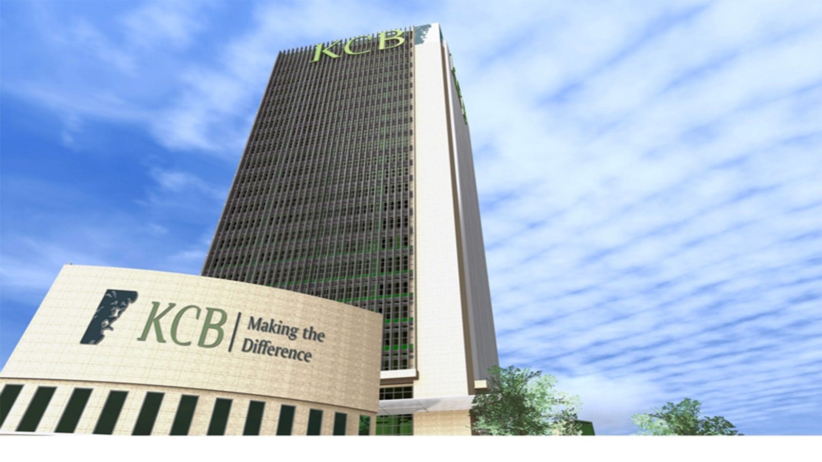 KCB Group : bénéfice net en hausse de 87% au 1er semestre 2024