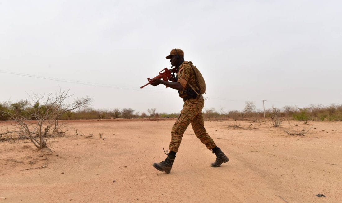 Burkina Faso : plus de 100 civils tués dans plusieurs villages