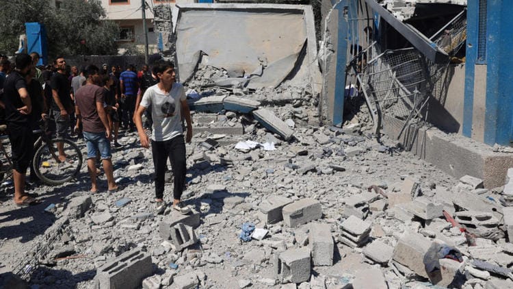 Cisjordanie : une nouvelle frappe aérienne israélienne fait cinq victimes