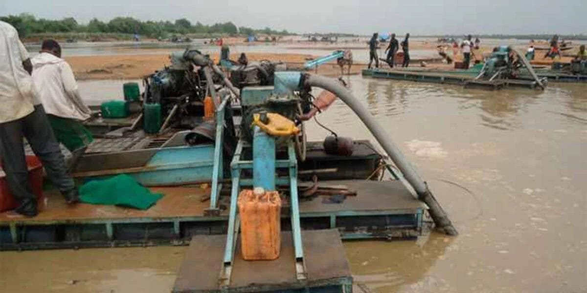 Pollution : le Sénégal suspend les activités minières dans le Falémé