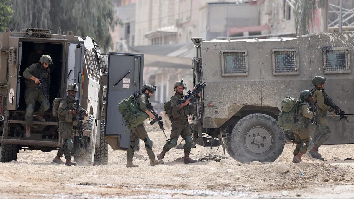 Cisjordanie : Jénine sous blocus après une attaque meurtrière de l'armée israélienne