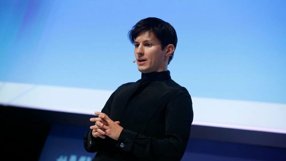 Le patron de Telegram inculpé en France pour diffusion de contenus criminels