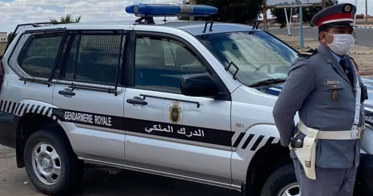 Bouârfa : la Gendarmerie saisit 36 Kg d’or en provenance d’Algérie