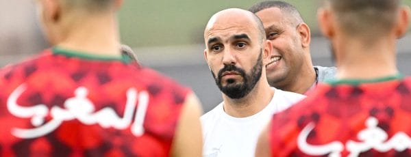 Éliminatoires Mondial 2026 : la liste du Maroc avec quatre nouveaux
