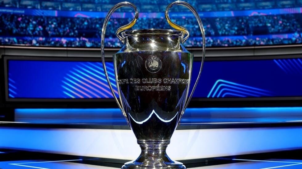 Nouvelle formule de la Ligue des Champions UEFA : des affiches explosives au menu