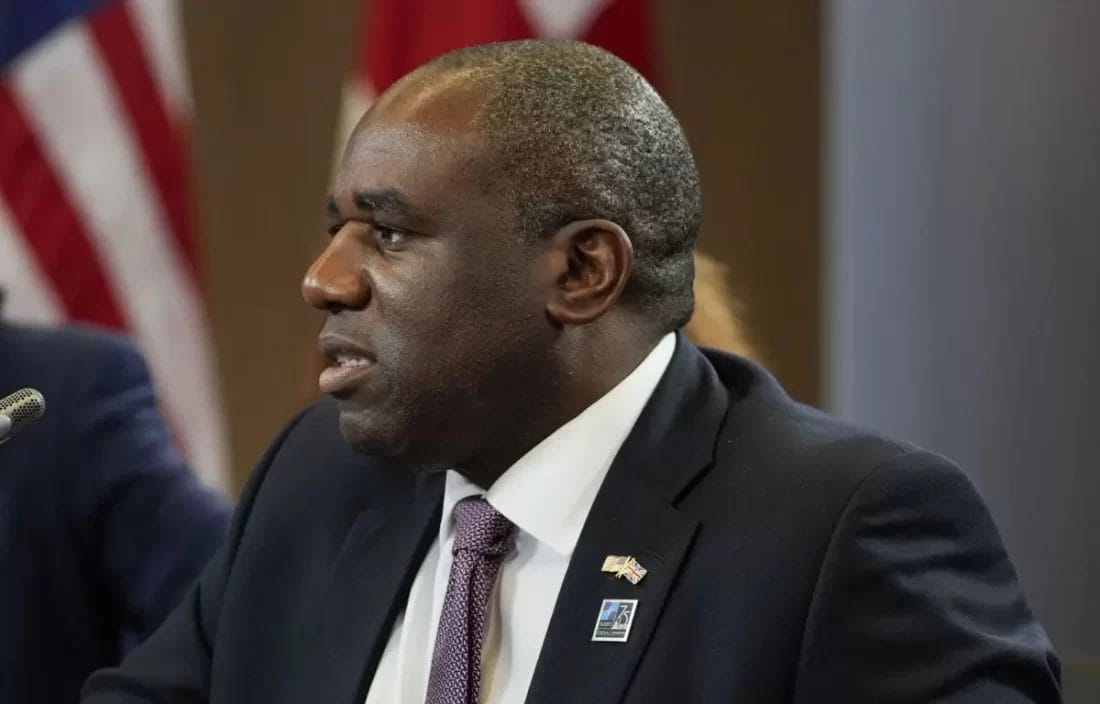 Conflit &agrave; Gaza : Londres suspend des exportations d'armes &agrave; Isra&euml;l