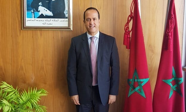 Khalid Qalam nouveau pr&eacute;sident de Gotion Power Morocco