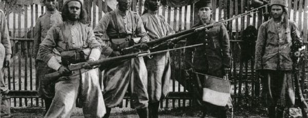 Il était une fois la Brigade marocaine, un 5 septembre 1914
