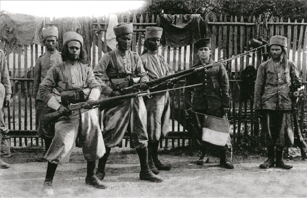Il était une fois la Brigade marocaine, un 5 septembre 1914 Il était une fois la Brigade marocaine, un 5 septembre 1914