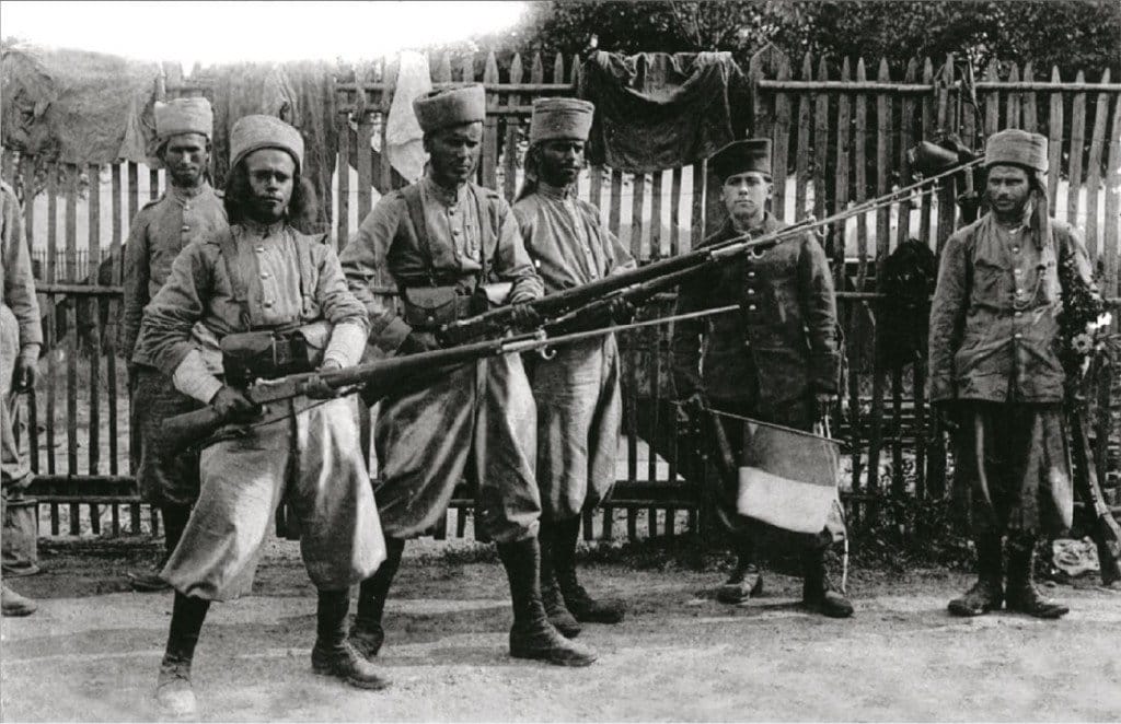 Il était une fois la Brigade marocaine, un 5 septembre 1914