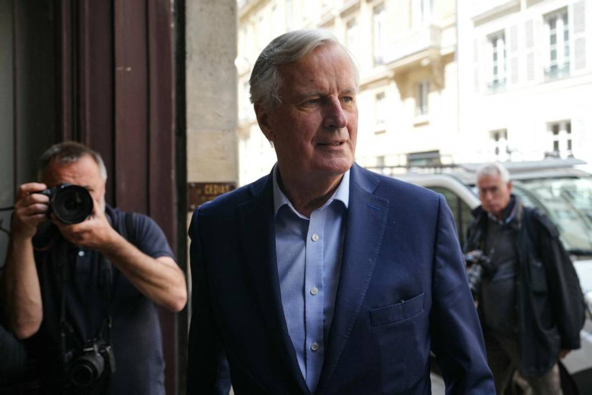 France : Michel Barnier nommé premier ministre par Emmanuel Macron