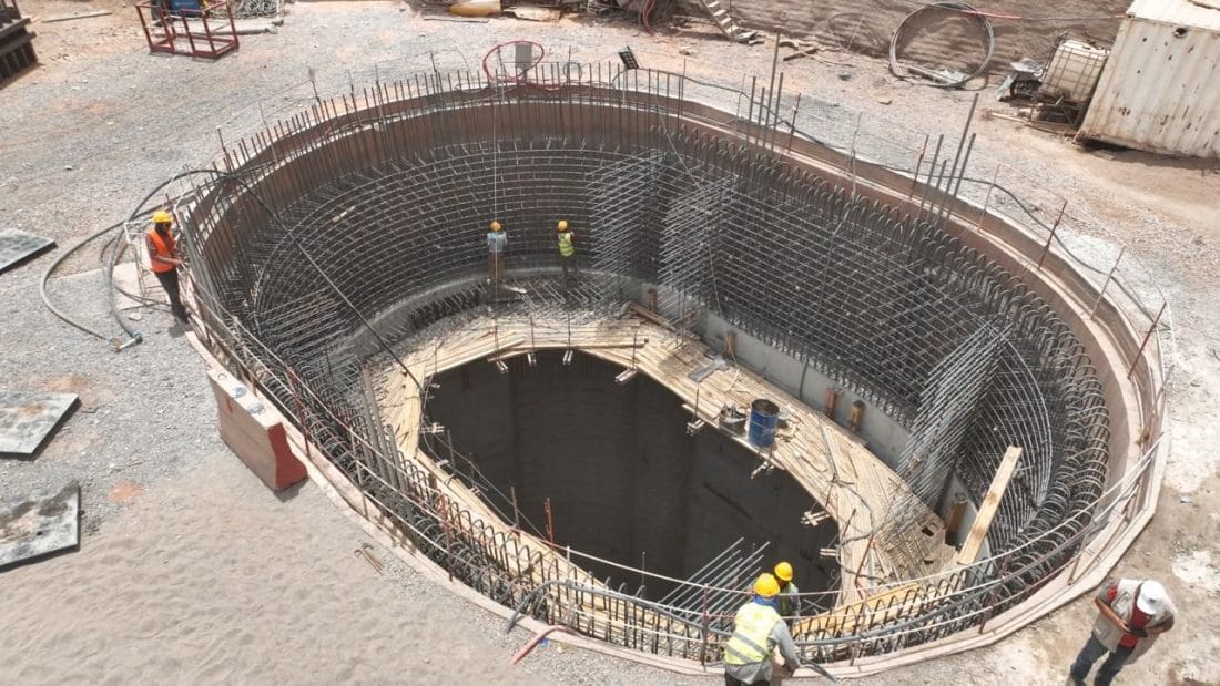 Stress hydrique : la construction de 16 grands barrages s&rsquo;acc&eacute;l&egrave;re
